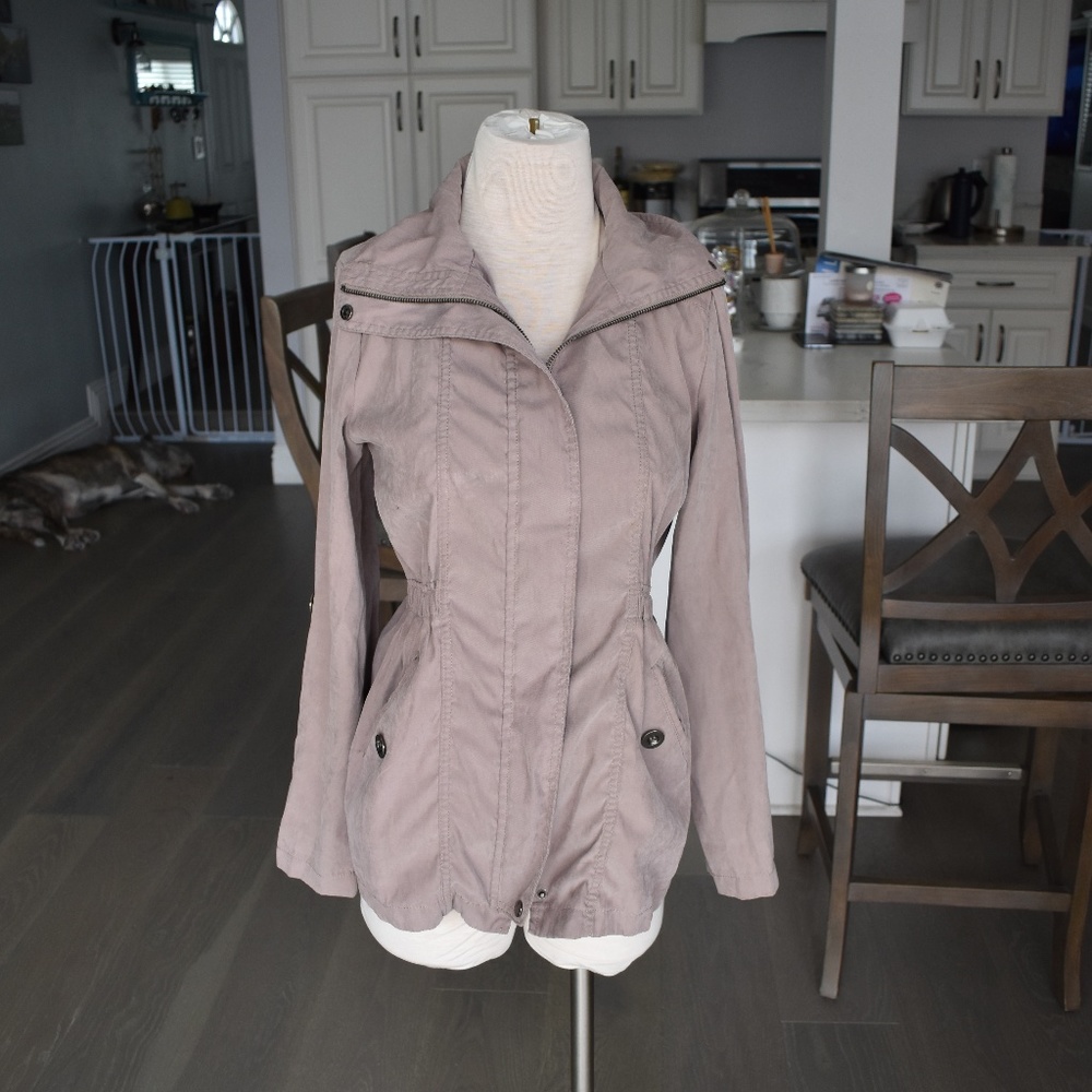 Foreign Exchange Utility Jacket